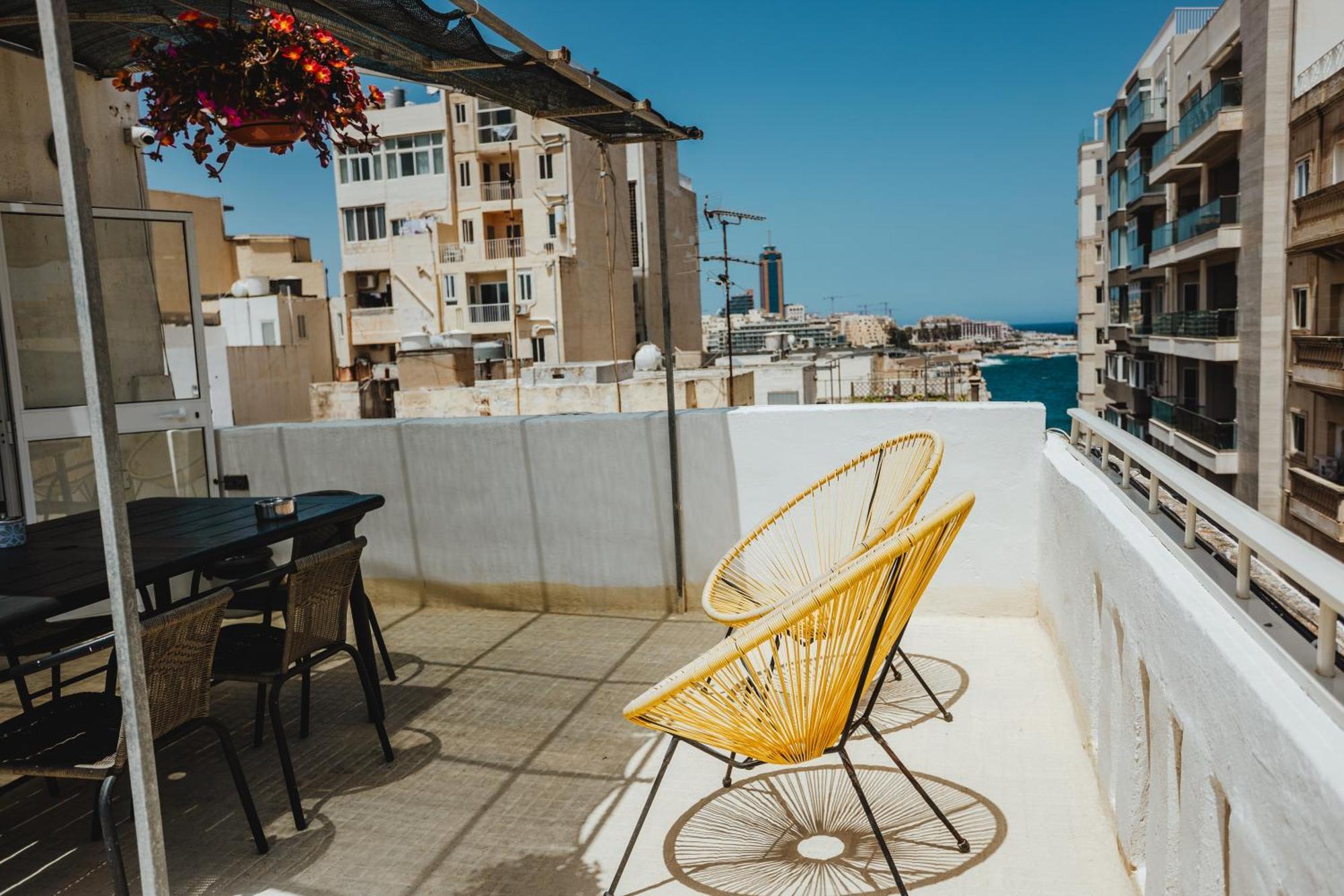 People & Places Sliema Eksteriør bilde